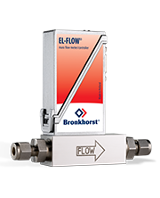Bronkhorst El-Flow Mass Flow Meters and Mass Flow Controllers