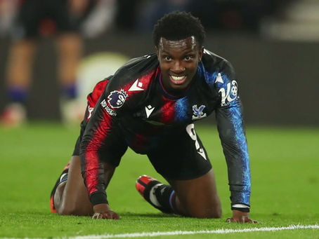 "Frank's got magic fingers..." - Eddie Nketiah.