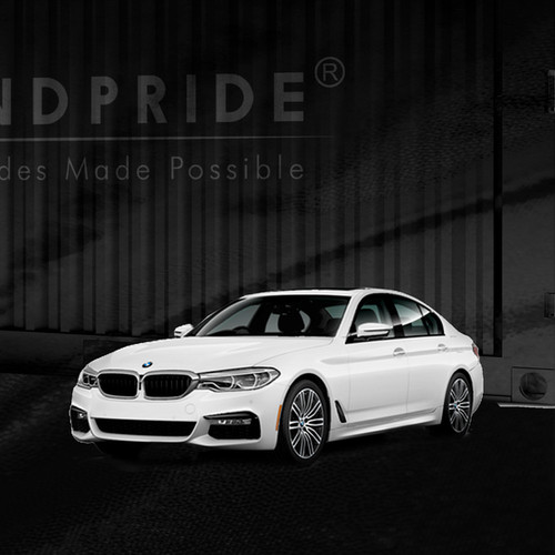Rent BMW 5 Series G30 in Kuala Lumpur Grandpride Car Rental Kereta