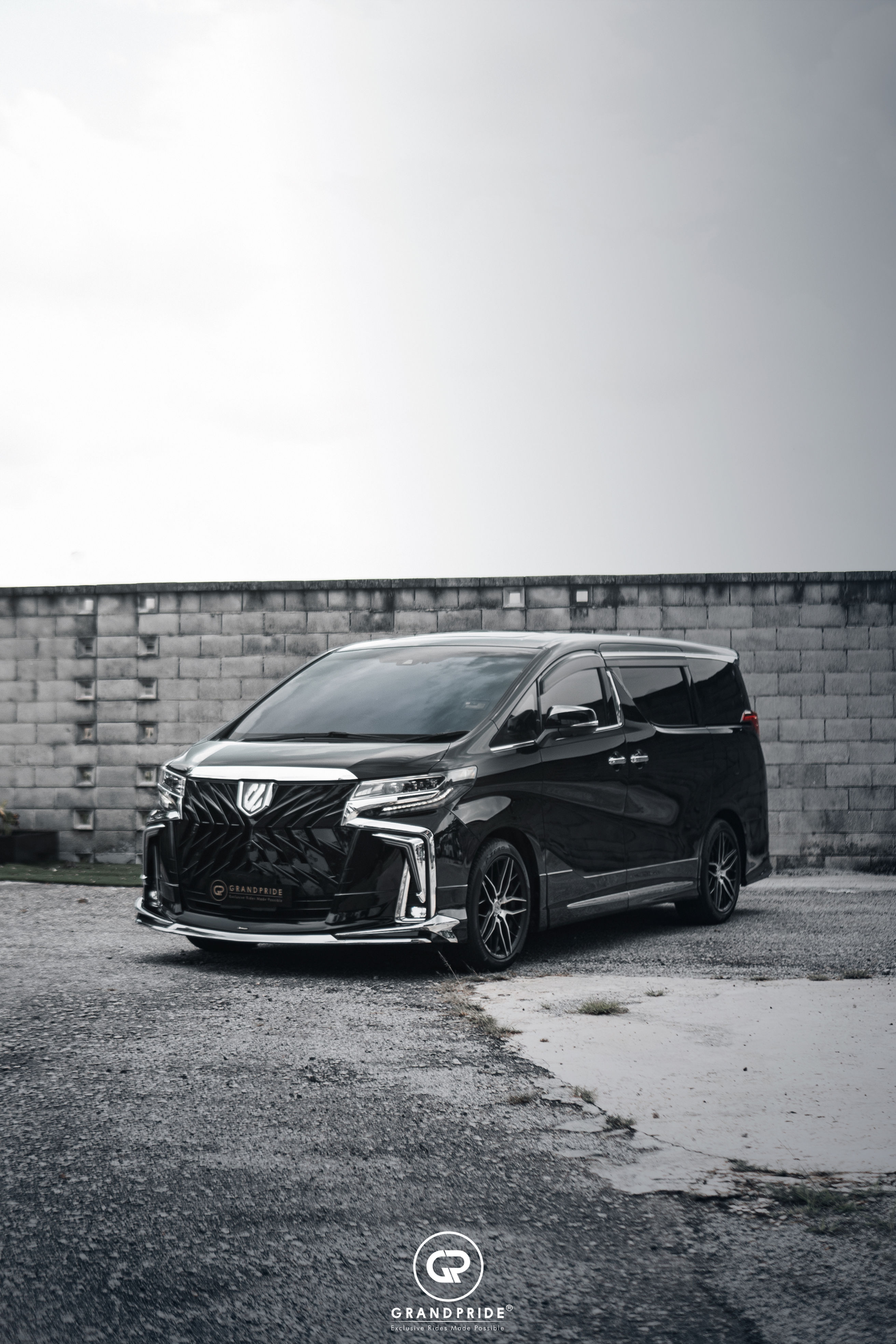 Toyota Alphard 3.5l