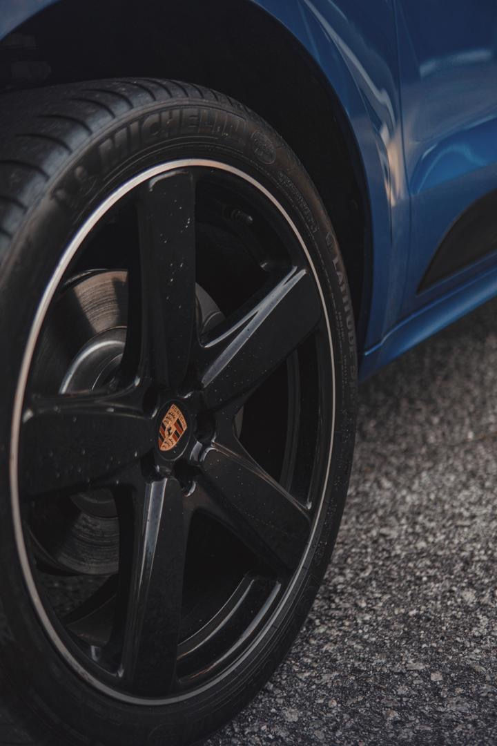 Thumbnail: Porsche Macan