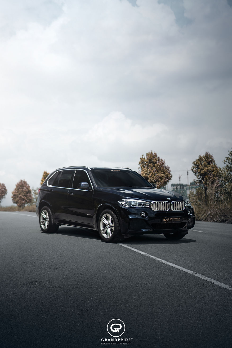 BMW X5M