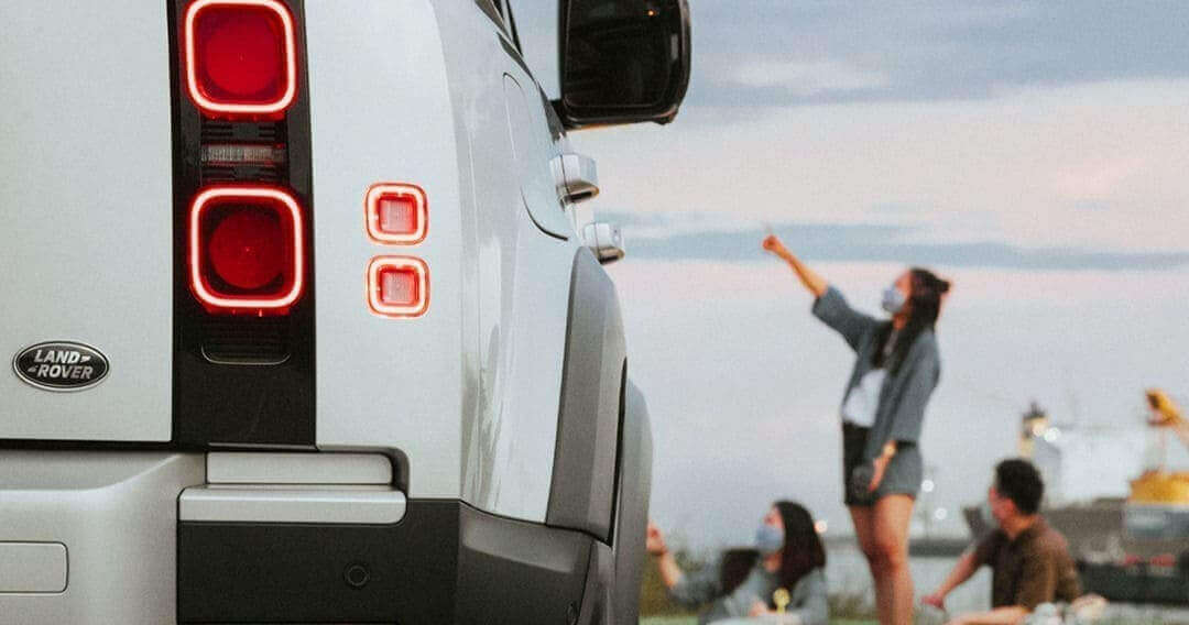 Hosting your car has never been safer with our latest GPS technology