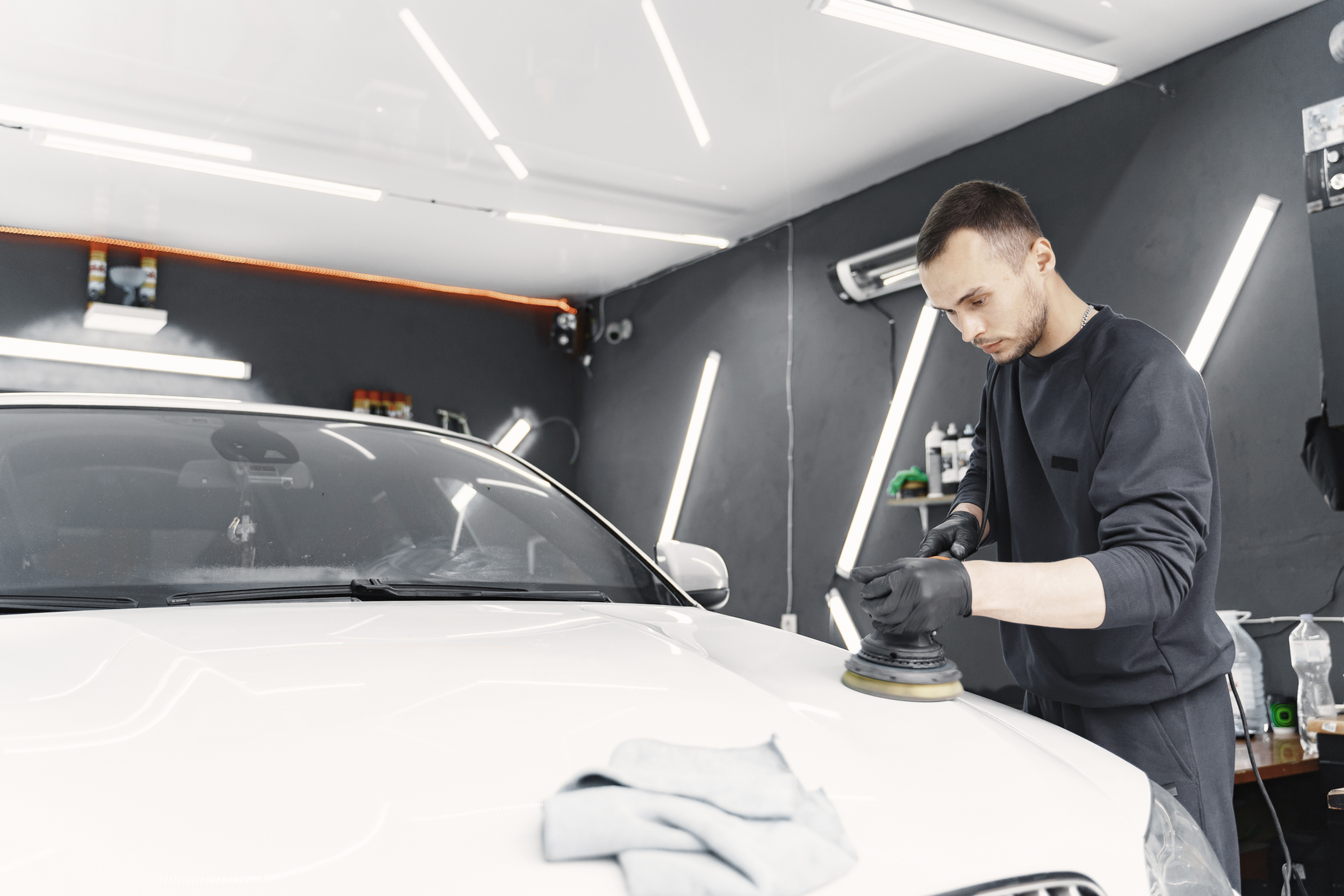 Grandautospa Detailing By Grandpride