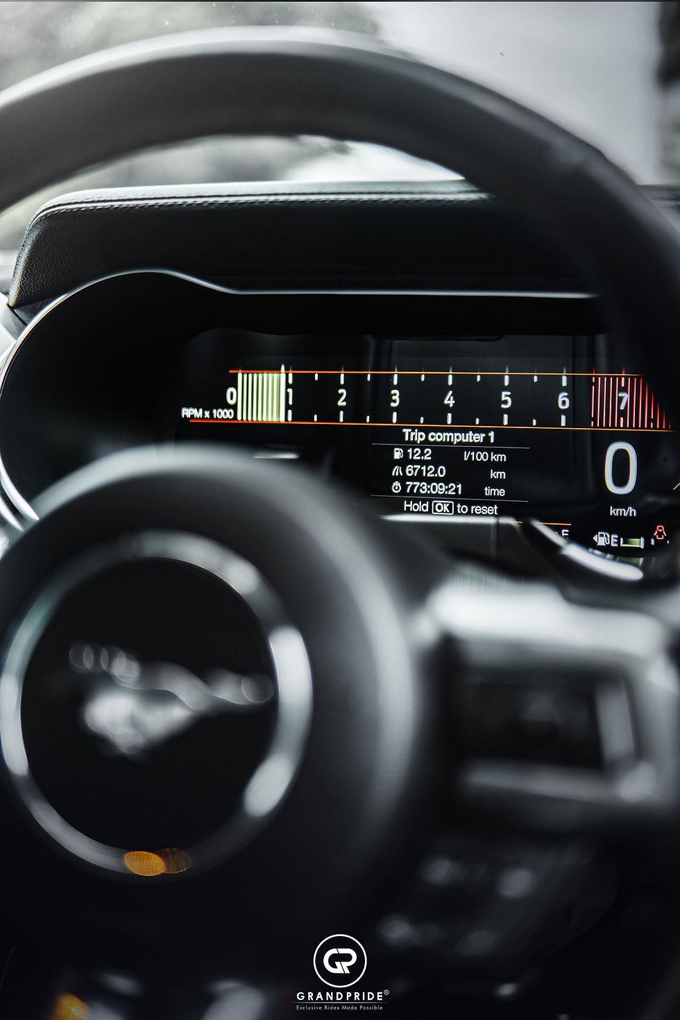 Thumbnail: Ford Mustang 2.3L EcoBoost