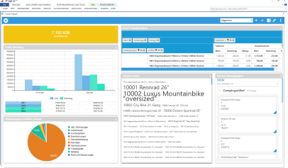 Interface von mesonic
