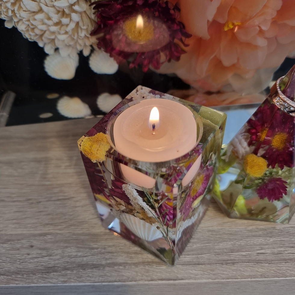Thumbnail: Tea-Light Holder