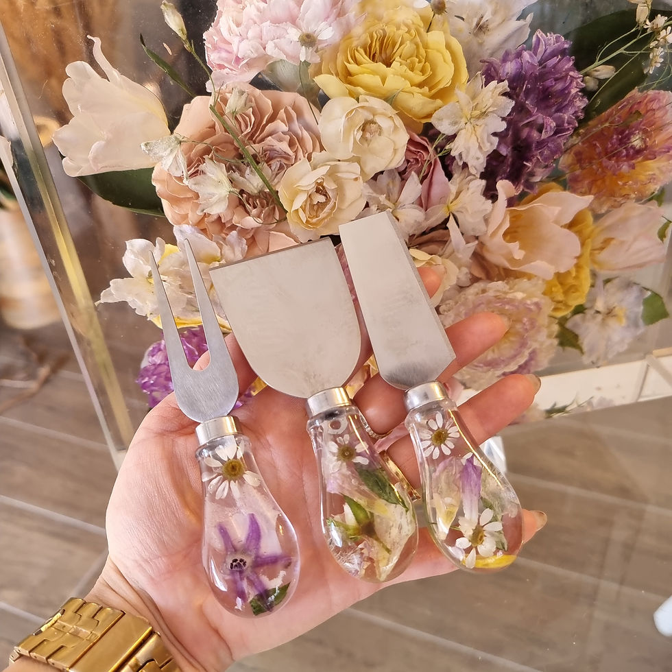 Thumbnail: 3 Piece Mini Platter Set