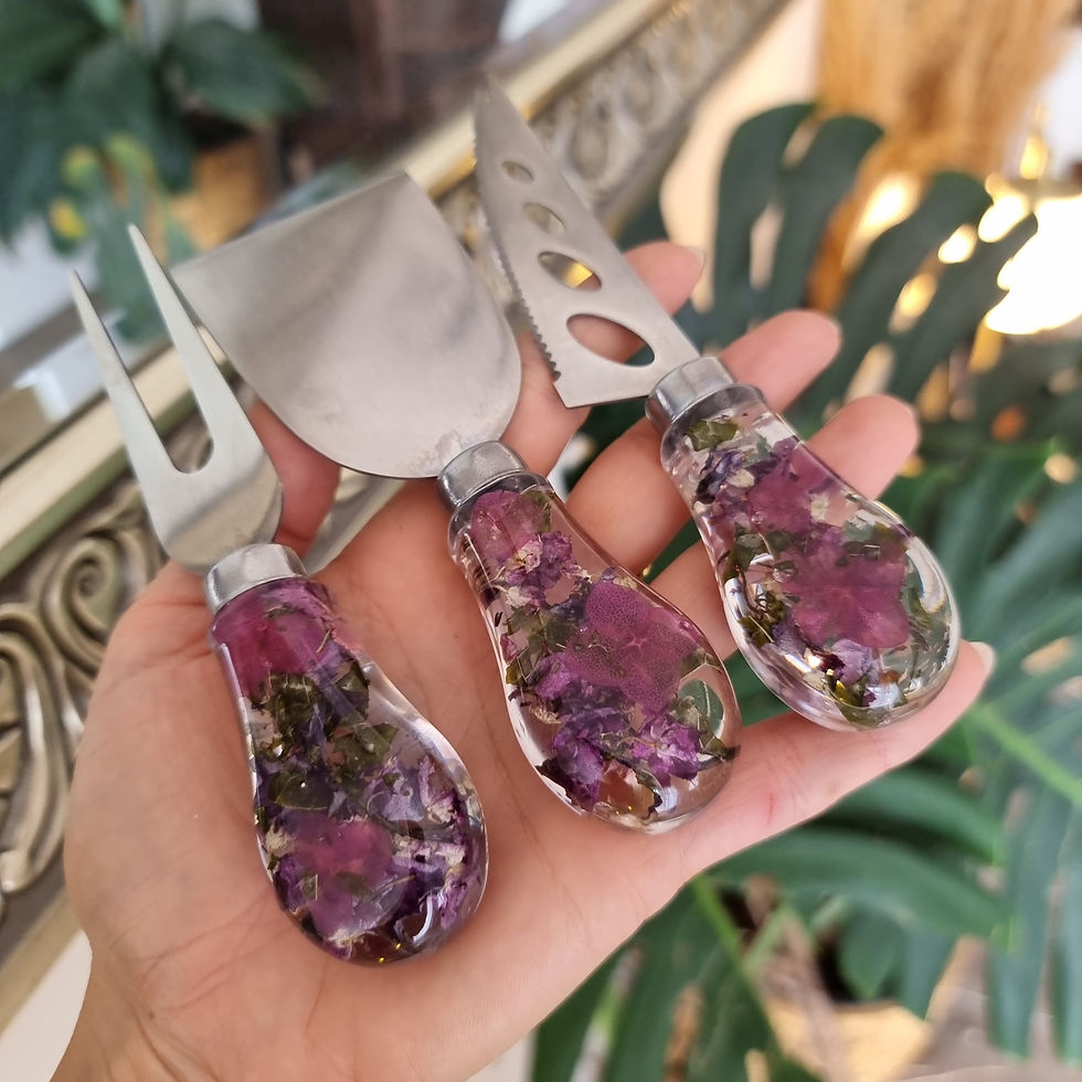 Thumbnail: 3 Piece Mini Platter Set