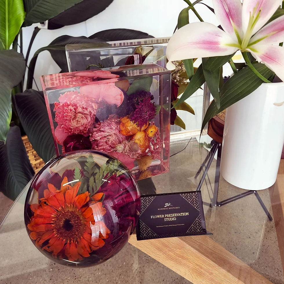 Thumbnail: The Blossom Set