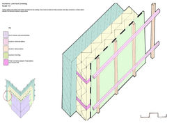 Isometric Junction Drawing