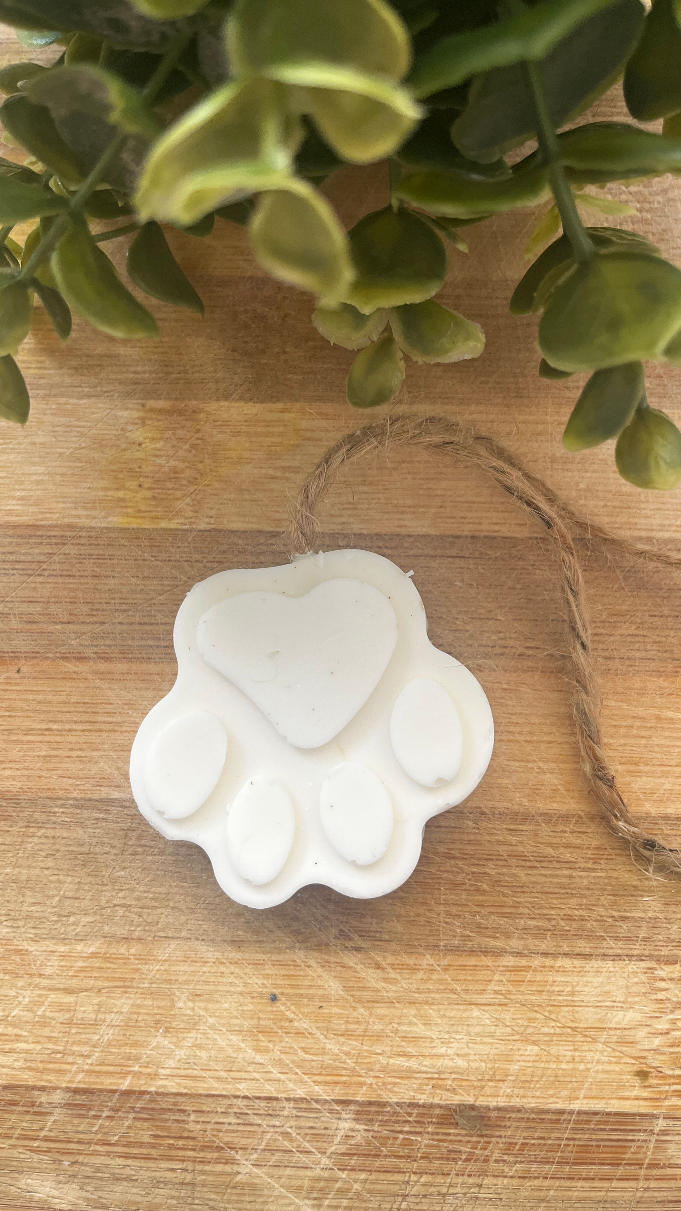 Pure coconut oil & lavender Pet soap 40g