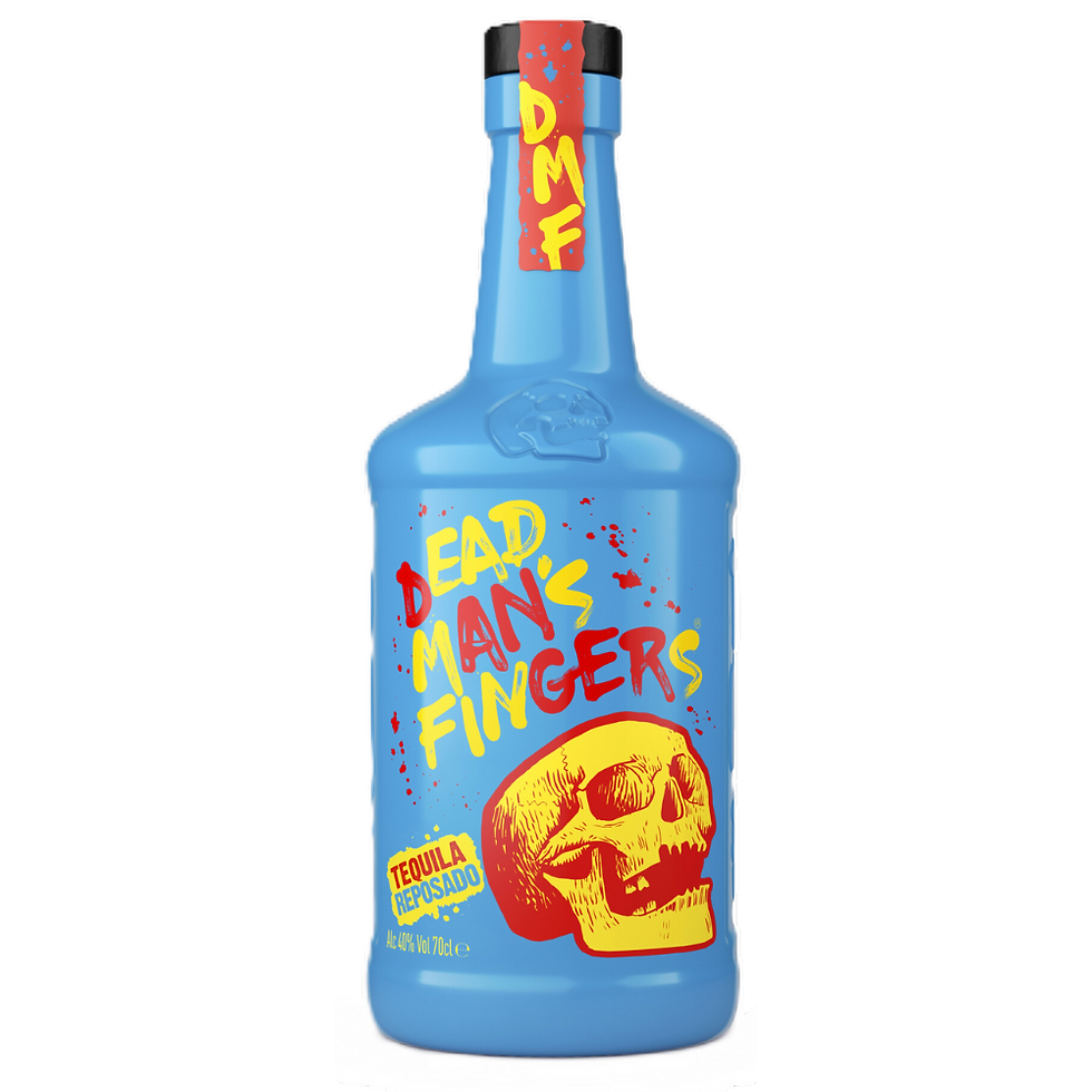 Dead Mans Fingers - Reposado Tequila - 1pk