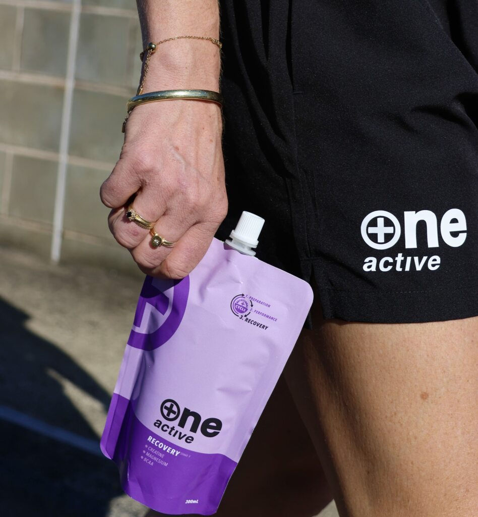 Thumbnail: ONE Active 300mL 3x10 +RECOVERY (Purple)
