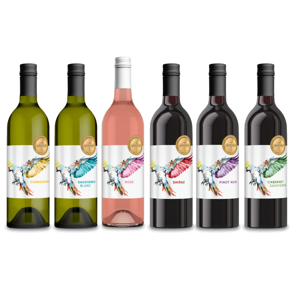 Mixed Wine 6pk