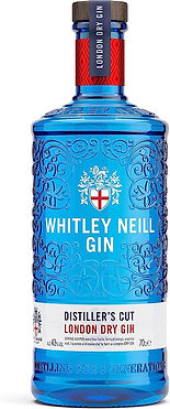 WHITLEY DISTILLERS CUT GIN 43% 700ML.jpg