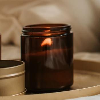 Bougie parfumée