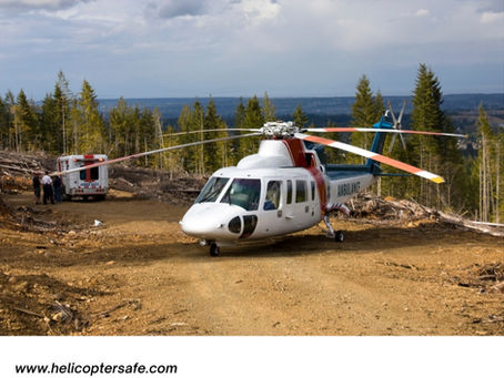 HEMS Pilot Shortage: The Challenges of pilot recruitment