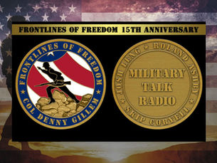 Frontlines of Freedom Podcast: On Military Readiness