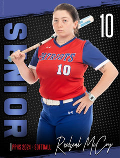 School Softball Photography by Bill Krautler