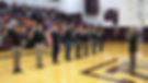 William Merck Soldier Ceremony