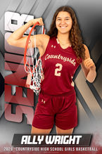 Women's Basketball School Sports Photography Bill Krautler Photography