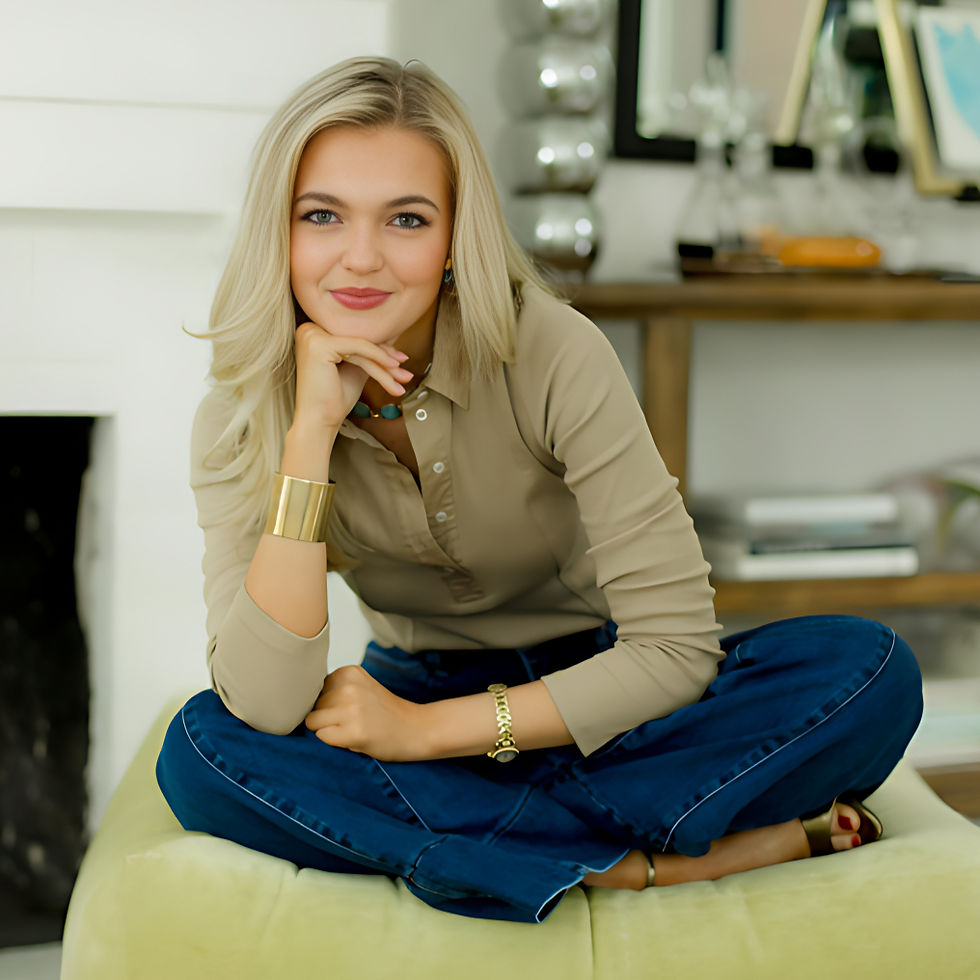 Aleks Arwood | Aveline Magazine