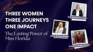 Forever Miss Floridas: Kelli Meierhenry, Jamie Bolding Becker, Candace Rodatz, Barnes