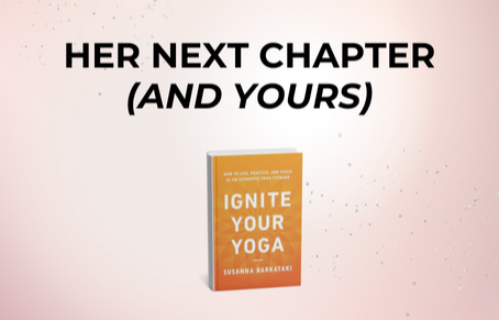 Ignite Your Yoga Book
