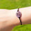 Miniaturbild: Armband - Eule