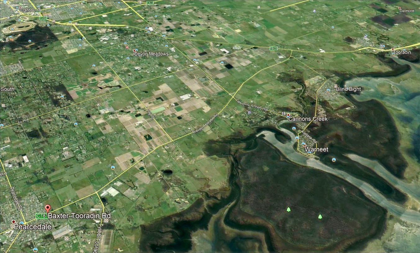Telstra Phillip Island