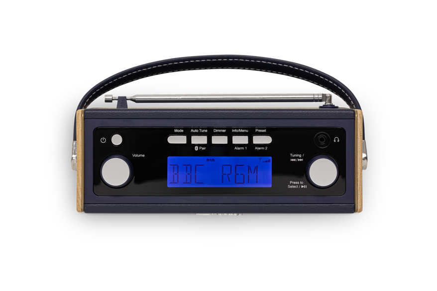 Thumbnail: Roberts Rambler BT Stereo
