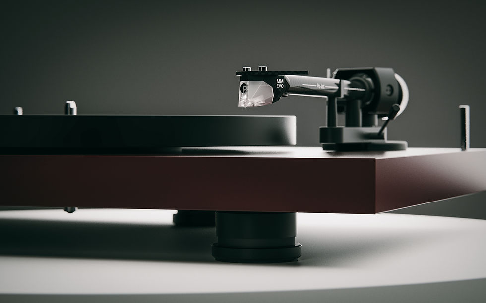 Thumbnail: Pro-Ject Debut EVO 2
