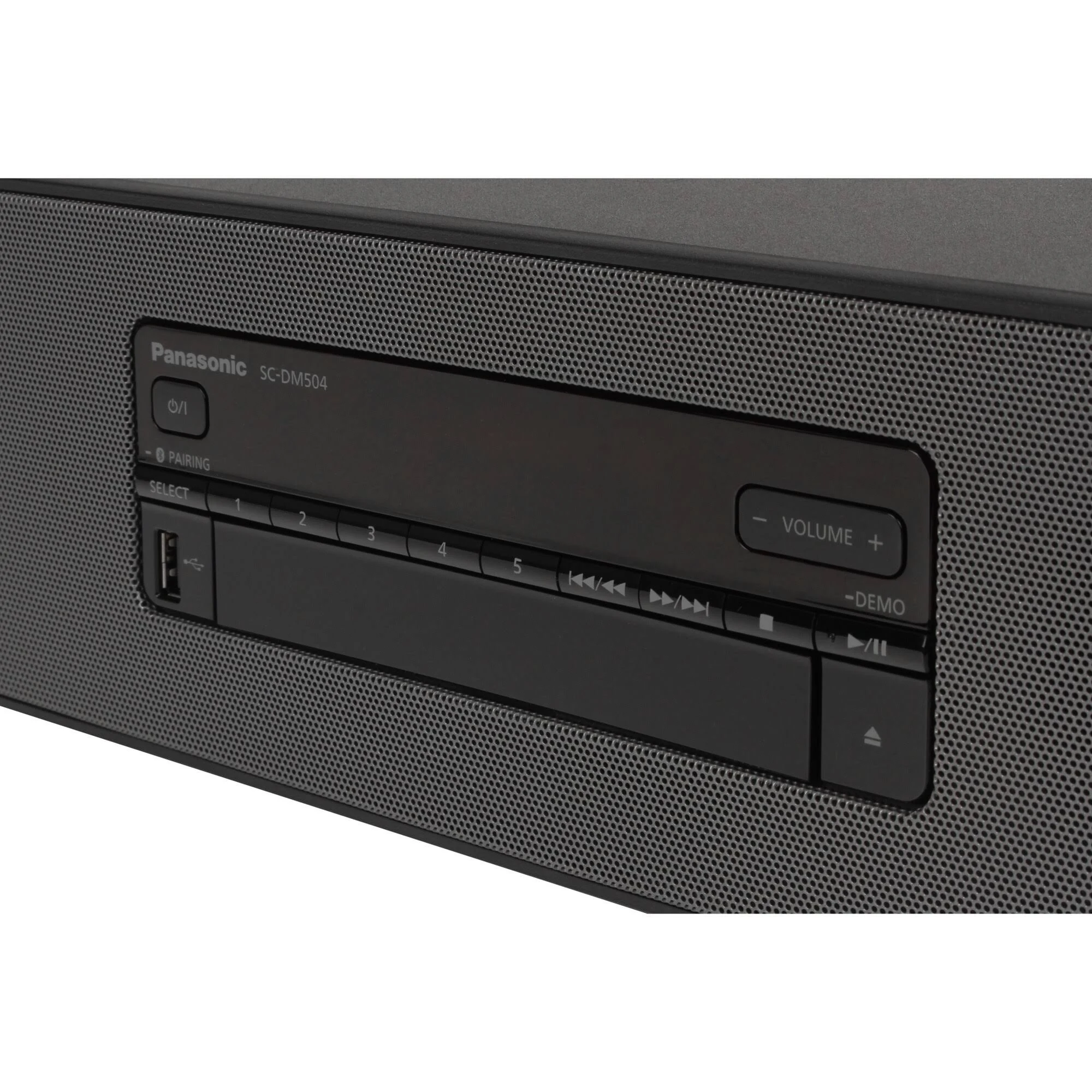Panasonic SC-DM502 | Spains Website