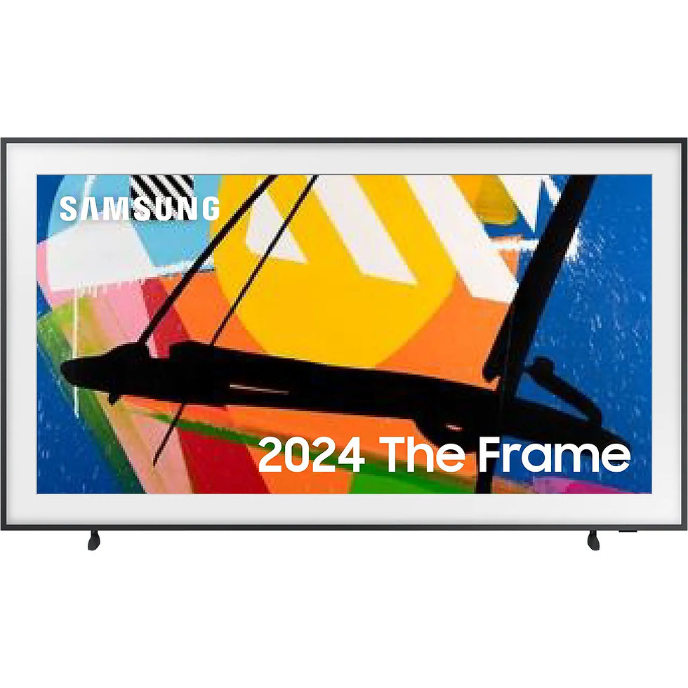 Samsung The Frame 2024 Spains Website