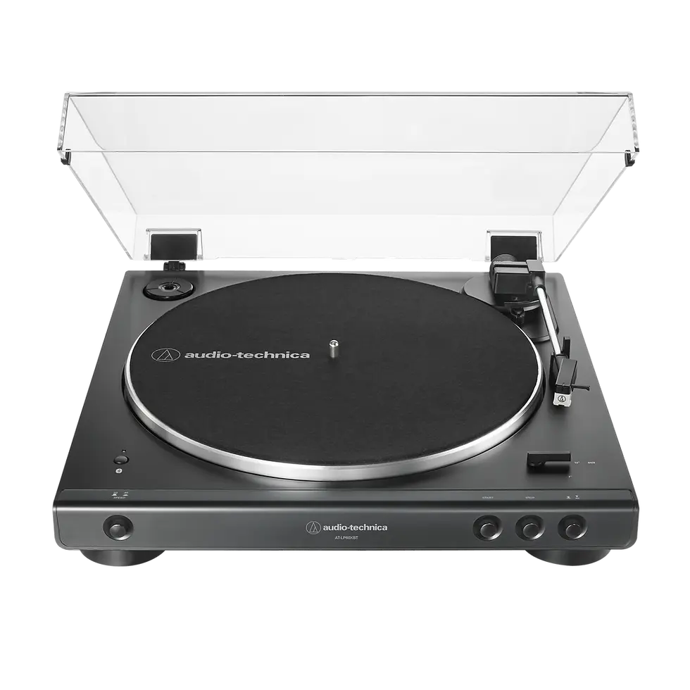 Thumbnail: Starter Pack - Audio Technica AT-LP60XBT  & Edifier R1580MB