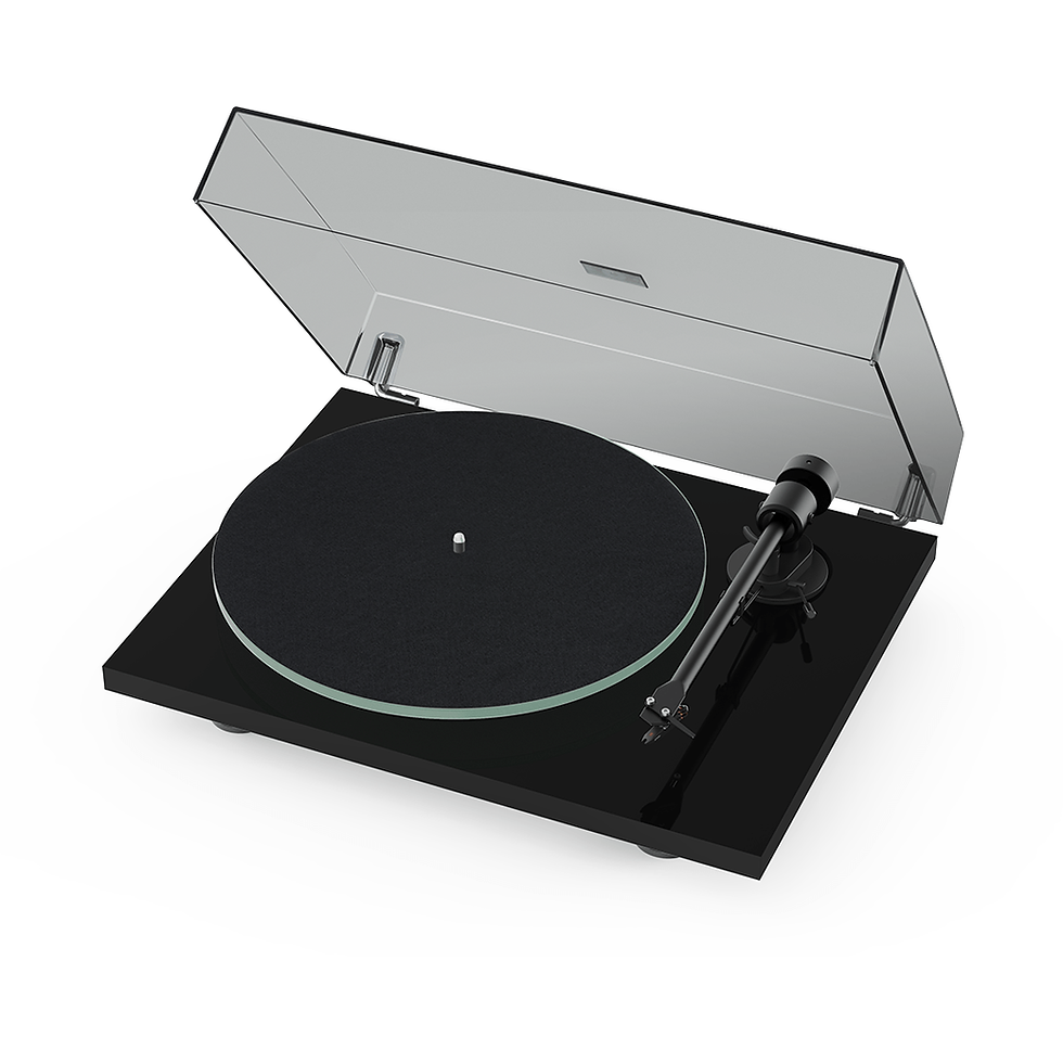 Thumbnail: Pro-Ject T1 EVO