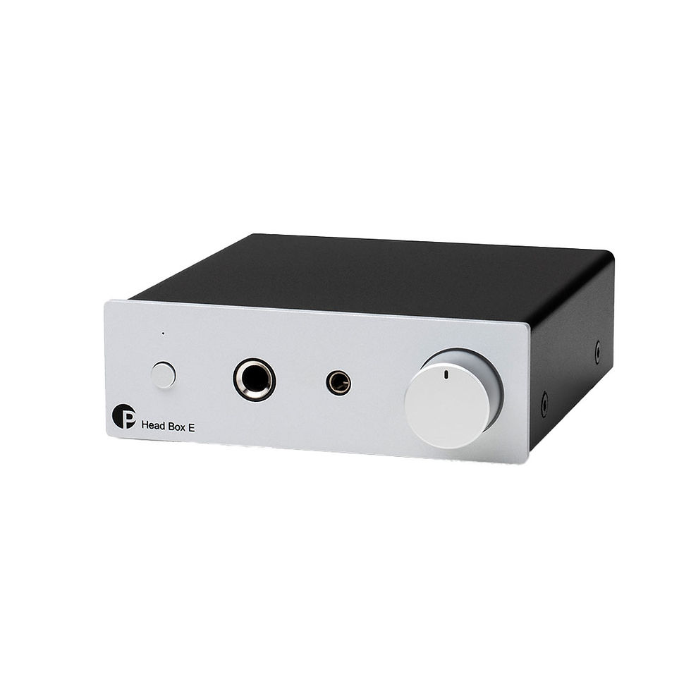 Thumbnail: Pro-Ject Headbox E