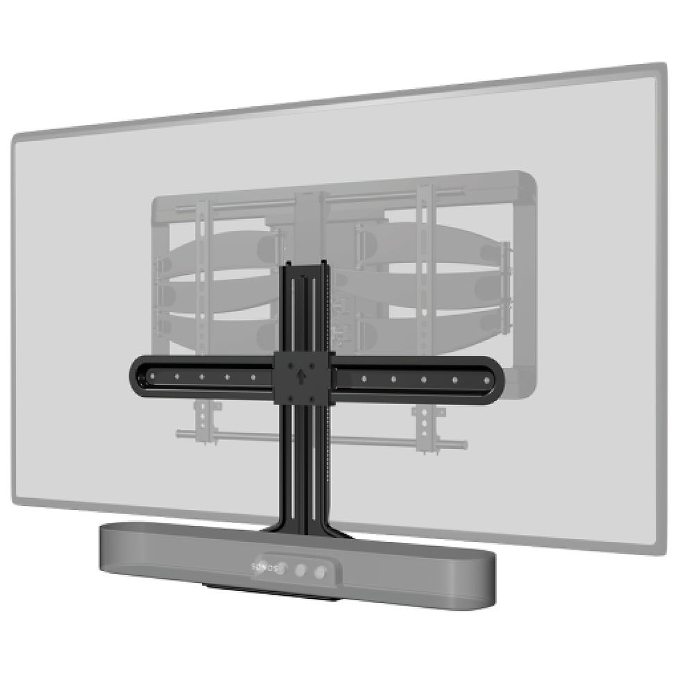 Thumbnail: Sanus WSSBM1-B2 Sonos Beam