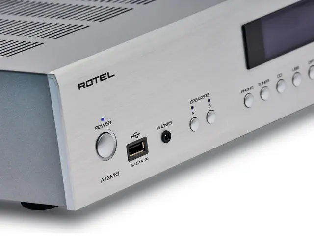 Thumbnail: Rotel A12MK2 Amplifier