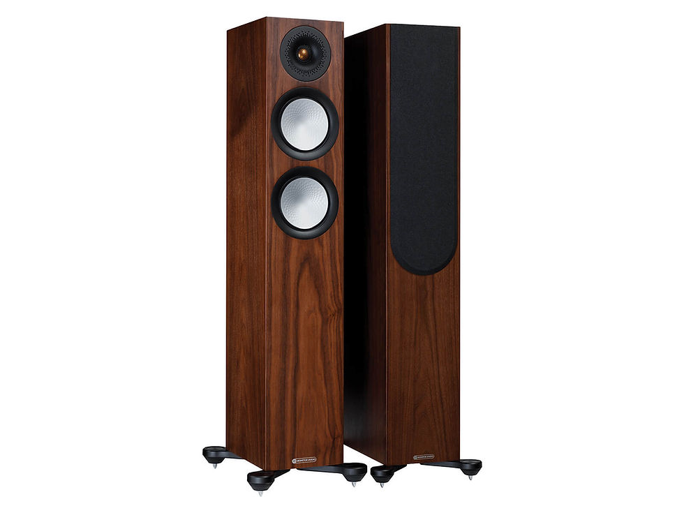 Thumbnail: Monitor Audio Silver 200-7G