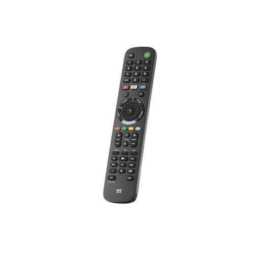 Sony Remote Control Spains site