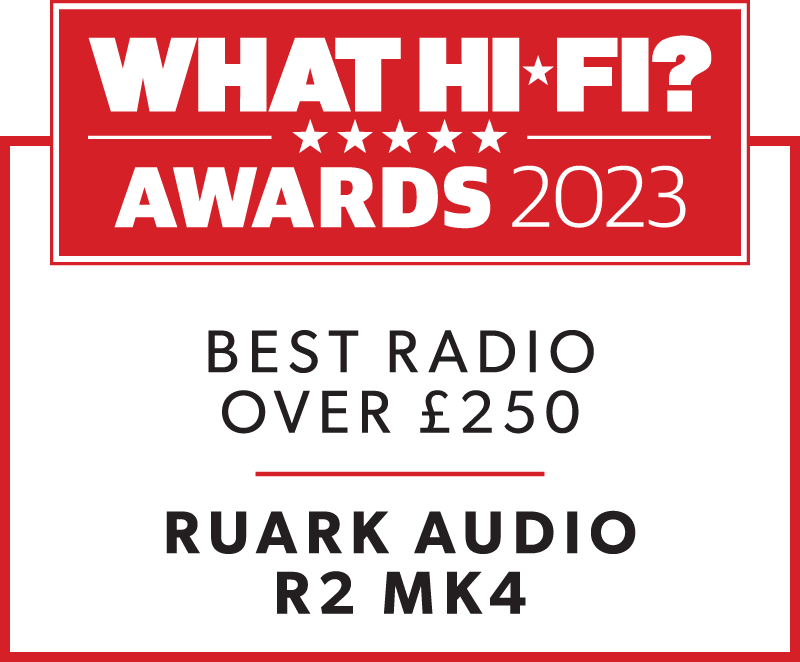 Thumbnail: Ruark R2 Mk4
