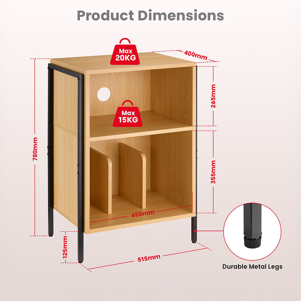 Thumbnail: Turntable Stand