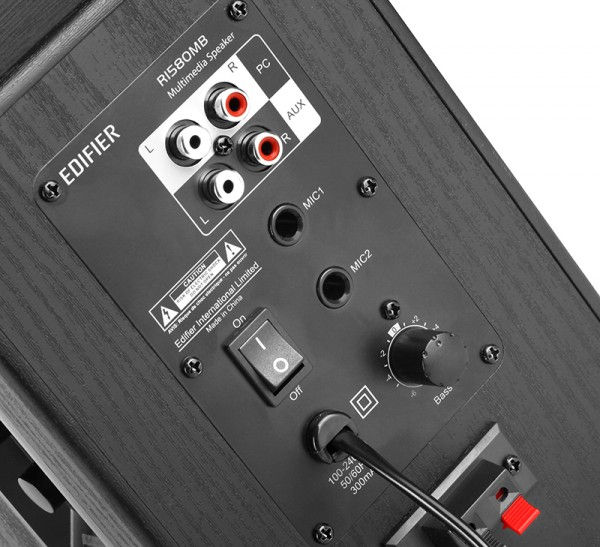 Thumbnail: Starter Pack - Audio Technica AT-LP60XBT  & Edifier R1580MB