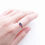Thumbnail: Oriental Blue Spinel Ring