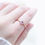 Thumbnail: Pale Lilac Spinel Ring