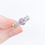 縮圖：Lavander Purple Spinel Ring