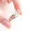 Thumbnail: Verdant Elegance Tourmaline Ring