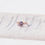 縮圖：Crown Pink Tanzanite Ring